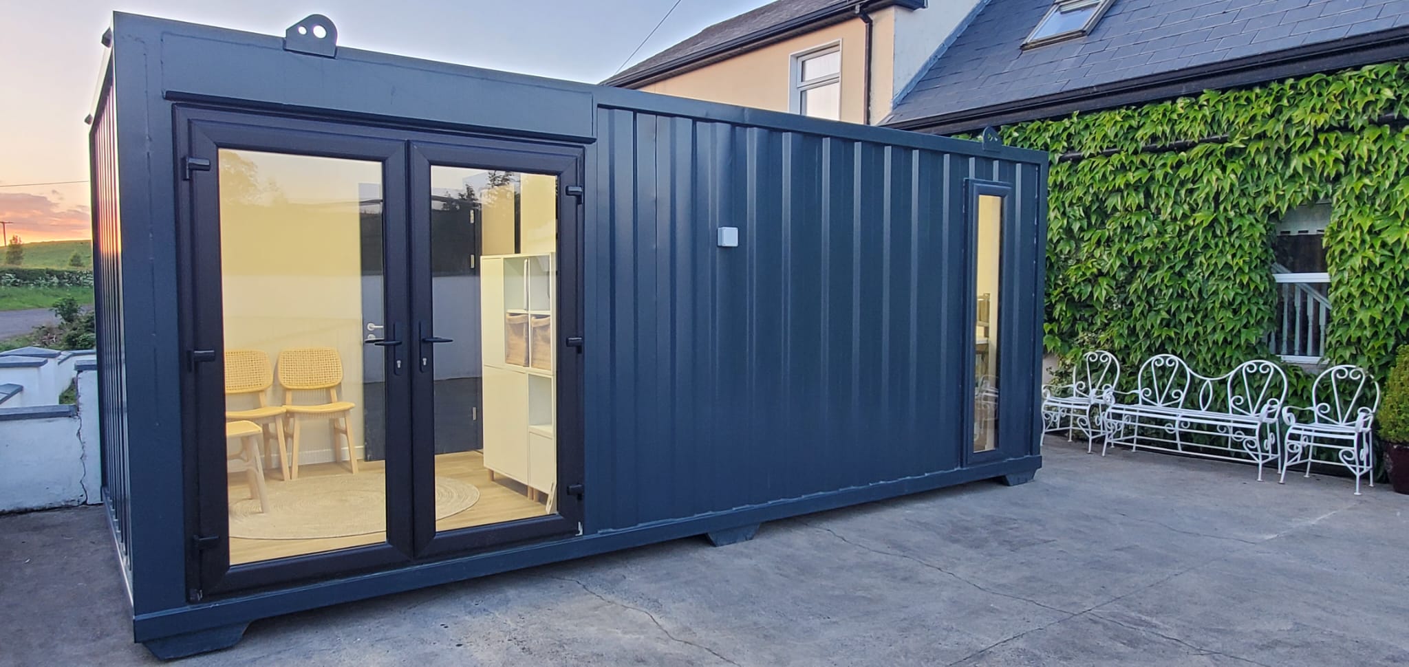 Calnan Group | Specialising in Custom Container Conversions